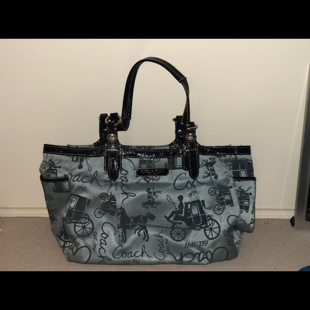Coach purse